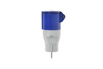 Adapter with socket for CEE 16A with protective contact ProPlus 373518