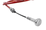 Brake cable Bowden cable AL-KO 247288 quick assembly 1430/1626mm