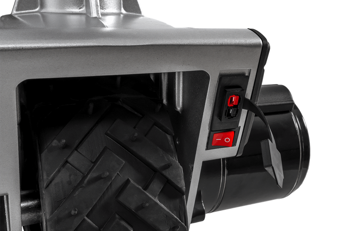 Electric trailer maneuvering trolley MINI MOVER GEN 3 2722kg