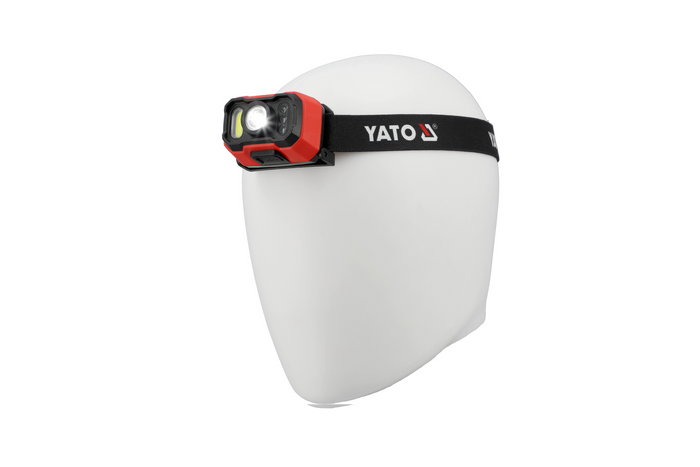 YATO YT-085942 LED headlamp with motion sensor 1000lm