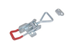 Side hitch with ProPlus clasp 342114 complete trailer side closure 160-180mm