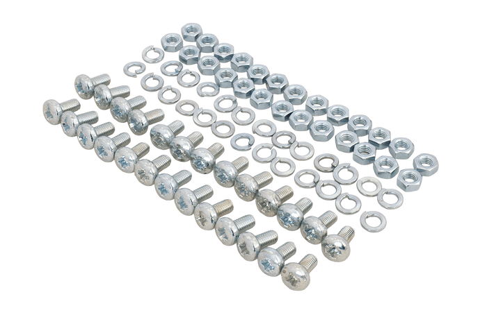 Set of screws for mounting the H-1100 MARCOPOL frame
