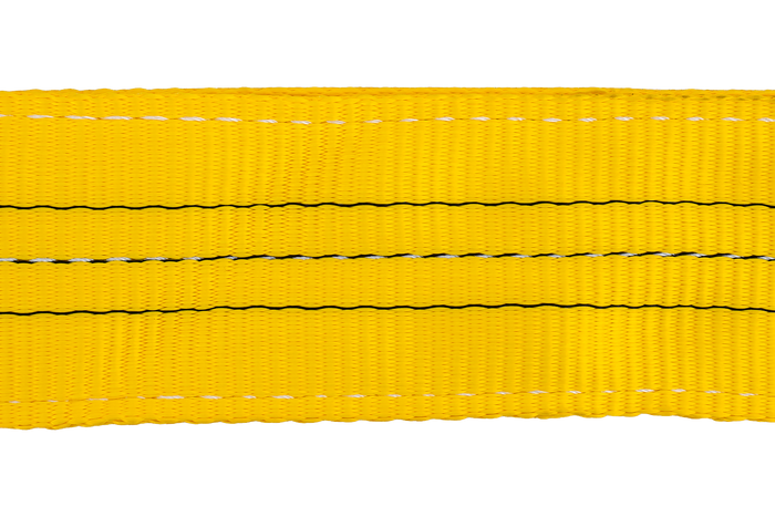 HEFFA crane sling 3m/90mm/3t with loops