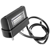 ASPÖCK REGPOINT SMALL LED license plate light