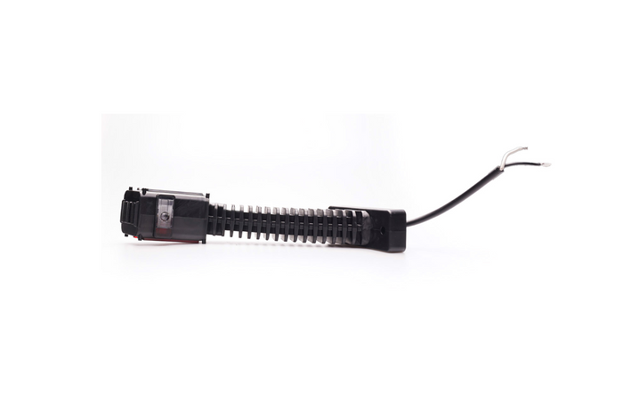 WAŚ 2552P W297.5.1 SPOT LED right marker lamp on a long arm