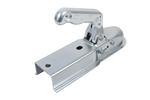 CHOOYO JD.00.53.009 ball hitch for 800kg trailer with 60mm square drawbar