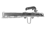 AL-KO AK7 75VR ball hitch for 750kg trailer with V-type drawbar