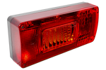 HORPOL LZT 329 rear lamp 5 functions left