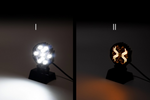 LED work lamp reflector KAMAR X-SPIDER L0196 9xLED 1700lm