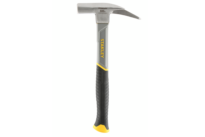 STANLEY carpenter's hammer 600g