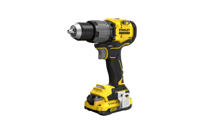STANLEY FATMAX V20 18V Brushless Impact Drill