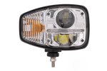 TT Technology TT.16611-P LED front lamp 3 functions 23xLED 2350lm right for JCB/Cat/Manitou/Volvo/Terex