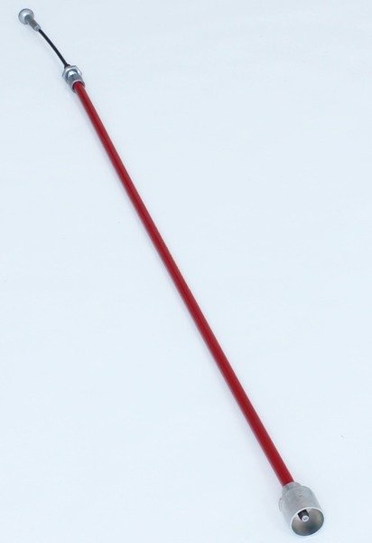 Brake cable Bowden cable AL-KO 247284 quick assembly 890/1086mm