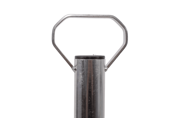 KNOTT 4802429X fixed support for 175kg trailer 48mm 700mm