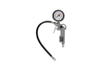 YATO YT-23780 pneumatic set for inflating tires, balls, mattresses, 6-piece