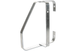 Metal side frame for corner lamps HORPOL TRM00936 right
