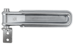 Side hinge with handle WINTERHOFF BSCH 10-17-220+BSCHG 10-17-A complete trailer side mounting