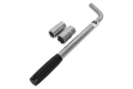 Telescopic wrench LAMPA SB-2 car wheel wrench
