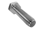 DROMET M12x45 hexagonal machine screw class 8.8 DIN933
