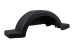 Fender for boat trailer 14" DOMAR D20430 wheel arch 1080/255mm