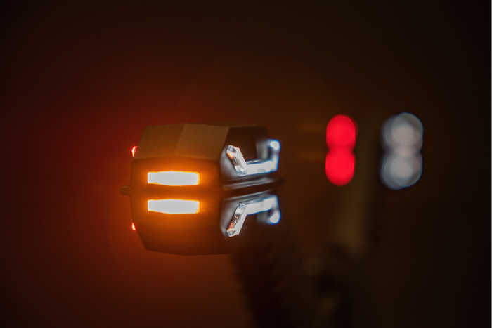 HORPOL DRAGON LD 3063 LED side marker lamp, left