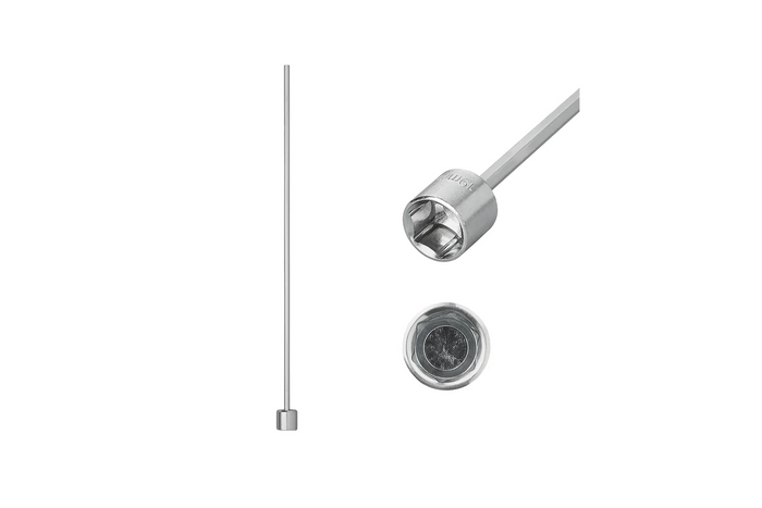 ProPlus 360029 Extendable Support Extension for 440mm 19mm Carrier Trailer