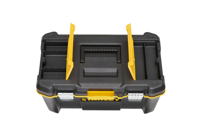 STANLEY Cantilever 3-level toolbox 490x290x250mm 24l