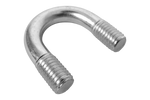 DROMET type B oval clamp M10 23×41mm