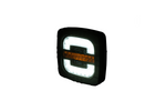 HORPOL ROCA LZD 2799 LED front lamp 2 functions universal