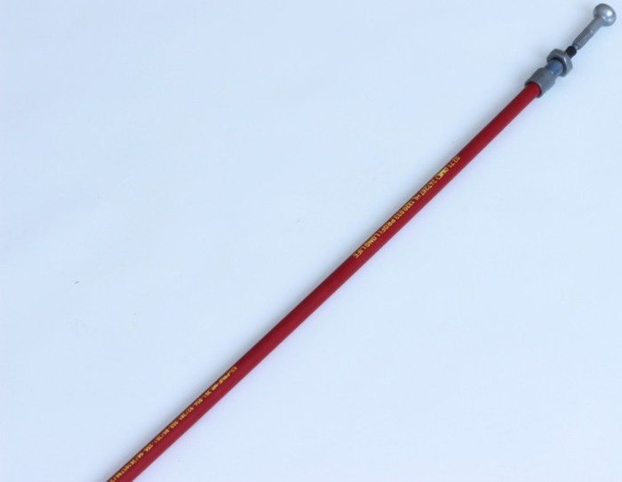 Brake cable Bowden cable AL-KO 247285 quick assembly 1020/1216mm