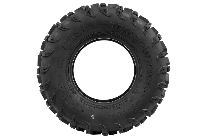 KENDA K537 Bounty Hunter off-road tire for quad/ATV 205/80 R12 43J 6PR TL