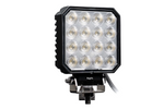LED work lamp reflector LAYTZ LY7107 64xLED 6400lm square
