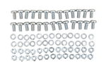 Set of screws for mounting the H-1100 MARCOPOL frame