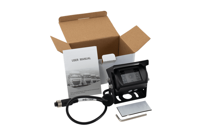 Reversing camera for TT Technology TT.2063HD agricultural machines