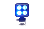 WAŚ 2243 W267 LED safety lamp, blue warning lamp