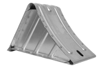 KNOTT G36 wheel chock h: 150mm metal
